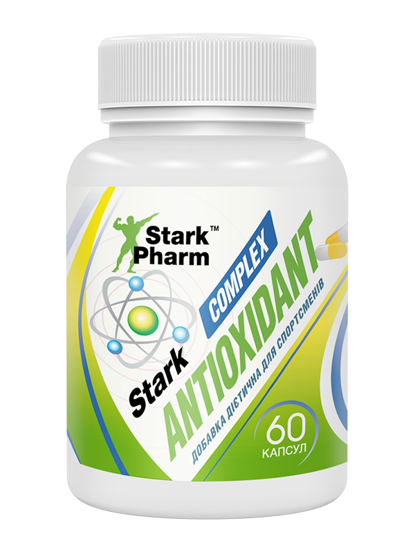 Stark Antioxidant Complex 60 капсул
