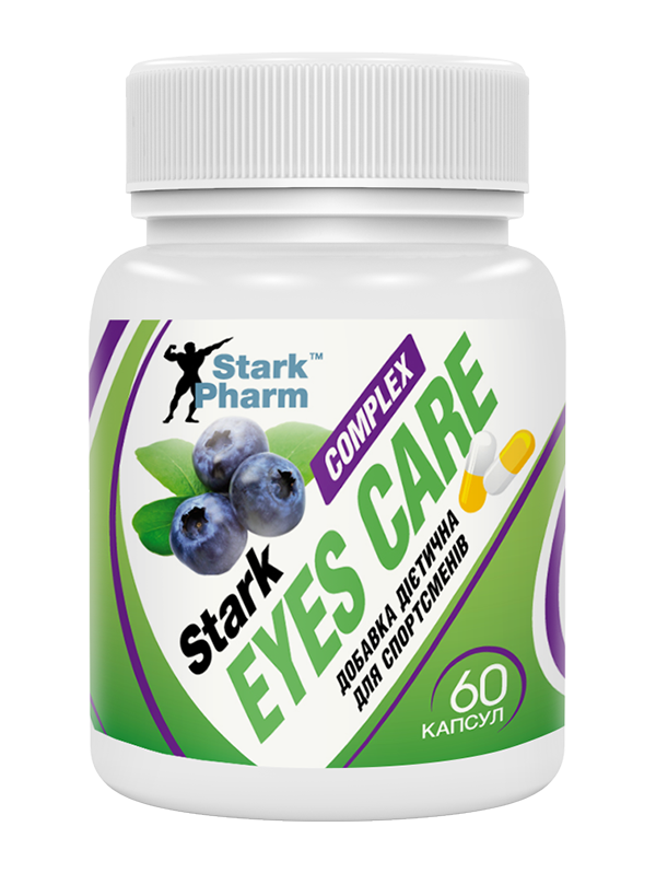 Stark Eyes Care Complex 60 капсул