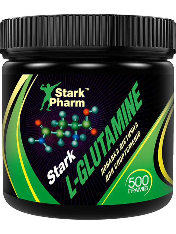 Stark L-Glutamine