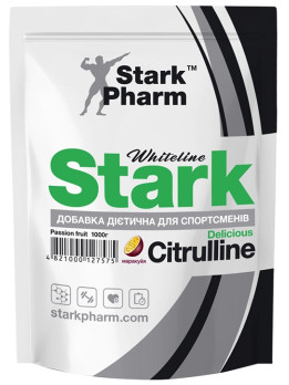 Stark Citrulline Malate Delicious