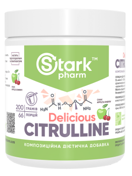 Stark Citrulline Malate Delicious