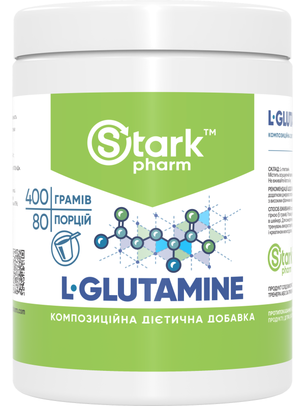 Stark L-Glutamina