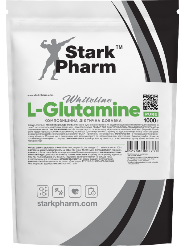 Stark L-Glutamine