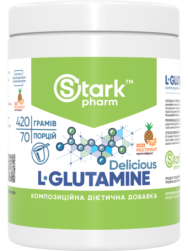 Stark Glutamine Delicious