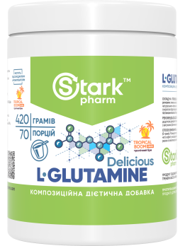Stark Glutamine Delicious