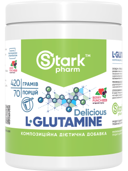 Stark Glutamine Delicious