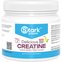 Stark Creatine Delicious 500 grams (creatine monohydrate) Stark Creatine Delicious 500 grams (creatine monohydrate)