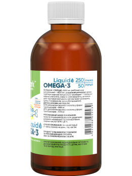 Stark Omega-3 Liquid 250 мл