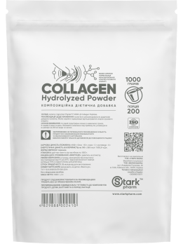 Stark Collagen Hydrolyzed Pure Powder