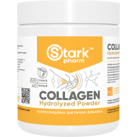 Stark Collagen Hydrolyzed Pure Powder (collagen) Stark Collagen Hydrolyzed Pure Powder (collagen)