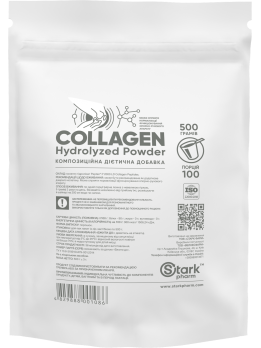 Stark Collagen Hydrolyzed Pure Powder