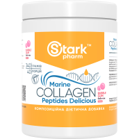 Stark Marine Collagen Peptides Delicious 340 grams Stark Marine Collagen Peptides Delicious 340 grams
