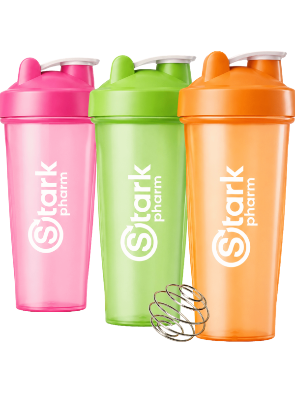 Шейкер Stark Pharm Shaker 600 мл