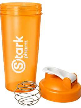 Шейкер Stark Pharm Shaker 600 мл Шейкер Stark Pharm Shaker 600 мл