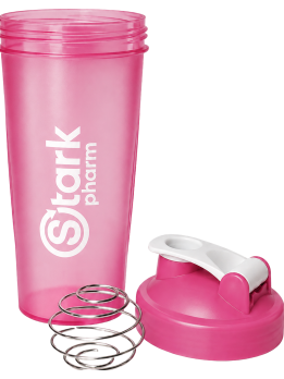 Шейкер Stark Pharm Shaker 600 мл Шейкер Stark Pharm Shaker 600 мл