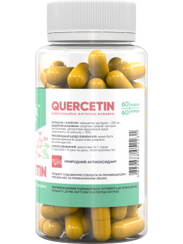 Stark Quercetin 250 мг 60 капсул