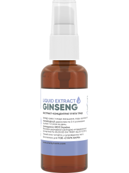 Stark Ginseng Liquid Extract 50 мл