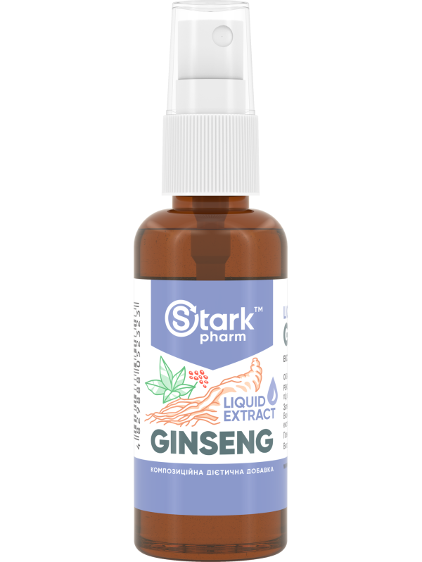 Stark Ginseng Liquid Extract 50 мл