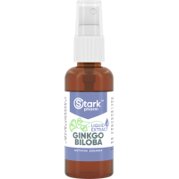 Stark Ginkgo Biloba Liquid Extract 50 мл (гінкго білоба, антиоксидант, підтримка когнітивної активності) Stark Ginkgo Biloba Liquid Extract 50 мл (гінкго білоба, антиоксидант, підтримка когнітивної активності)