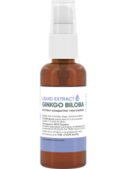 Stark Ginkgo Biloba Liquid Extract 30 мл