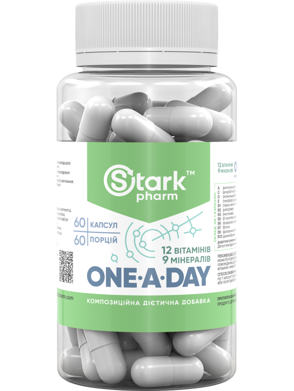 Stark One-A-Day 60 капсул