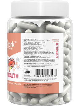 Stark LivHealth 180 капсул