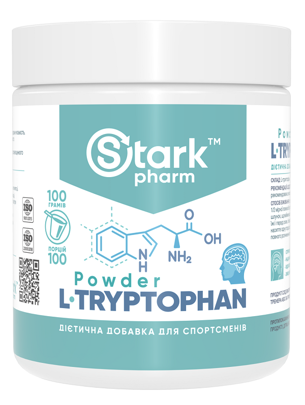 Stark L-Tryptophan 100 грамів