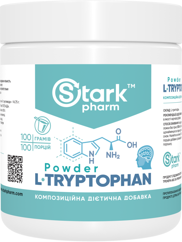 Stark L-Tryptophan 100 грамів