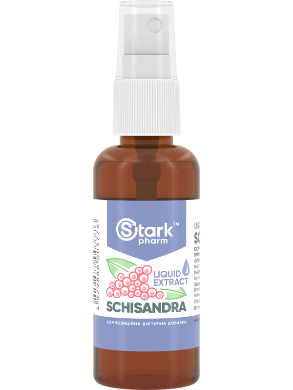 Stark Schisandra Liquid 30 мл