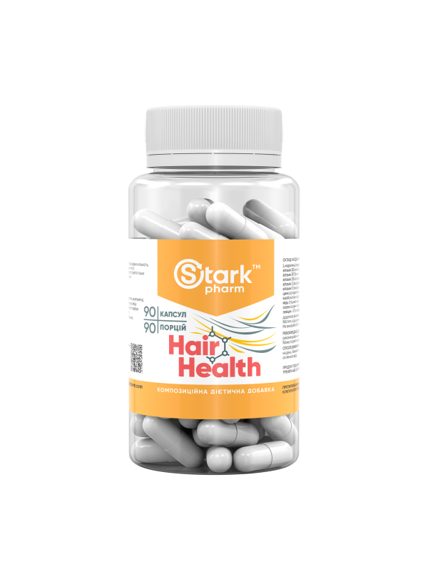 Stark Hair Health 90 капсул