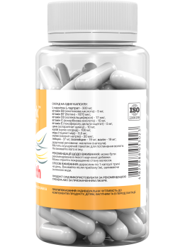 Stark Hair Health 90 capsules