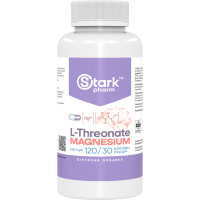 Stark Magnesium L-Threonate 120 капсул (магний L-треонат)