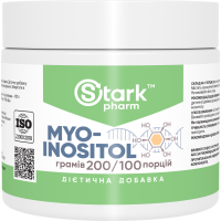 Stark Myo-Inositol Powder 200 грамм (мио-инозитол) Stark Myo-Inositol Powder 200 грамм (мио-инозитол)