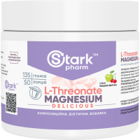 Stark Magnesium L-Threonate Delicious 135 грамм (магний L-треонат)