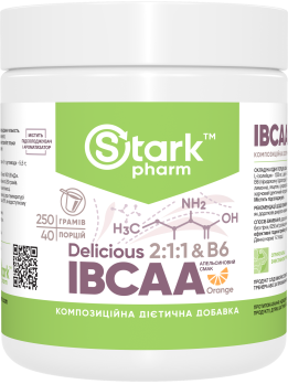 Stark IBCAA 2:1:1 & B6 Delicious