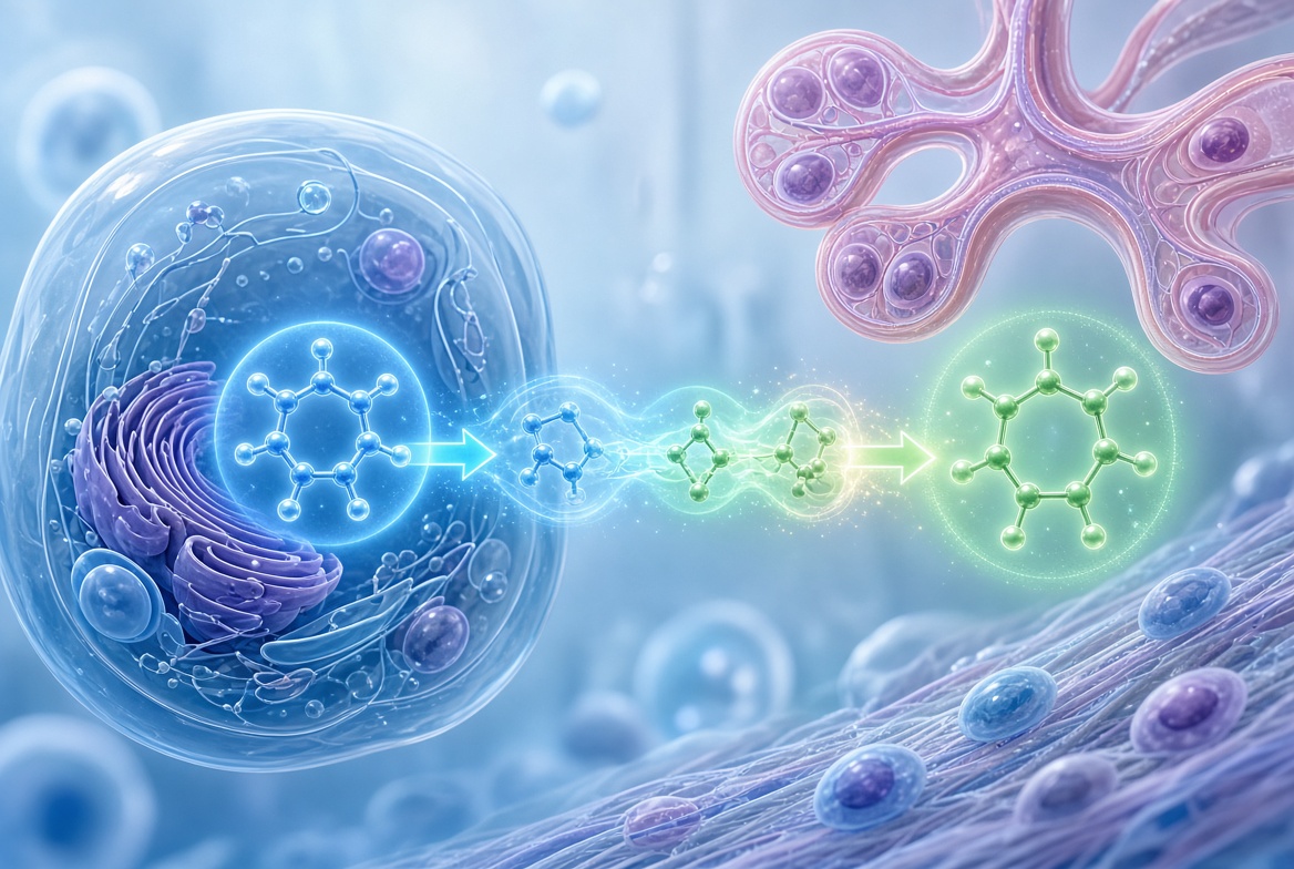 How much myo-inositol does the body produce — endogenous synthesis, kidneys, and inositol metabolism