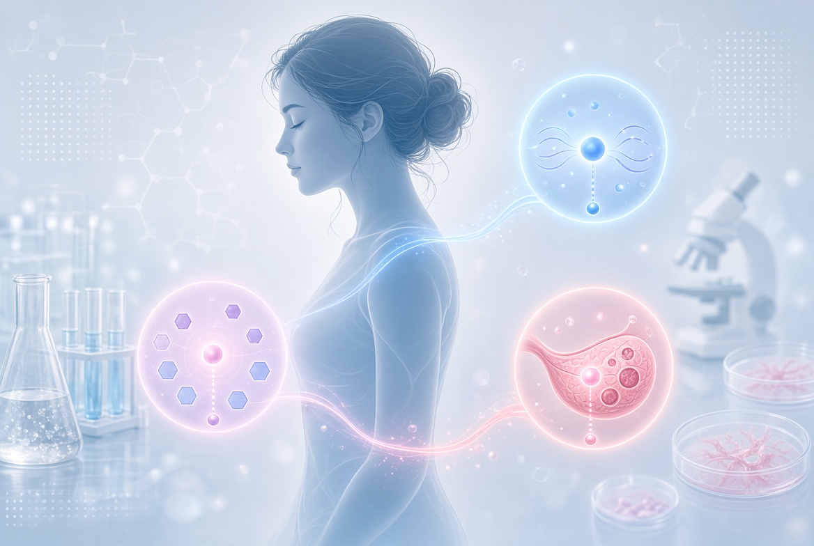 Inositol and women’s health — research on hormones, body weight, menstrual cycle, and metabolic measures