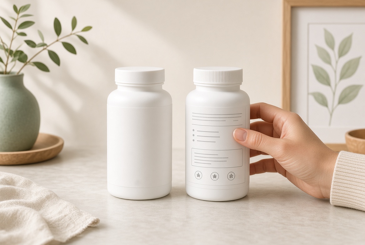 Myo-inositol, inositol hexanicotinate and IP6 - how to distinguish the forms of inositol on the label