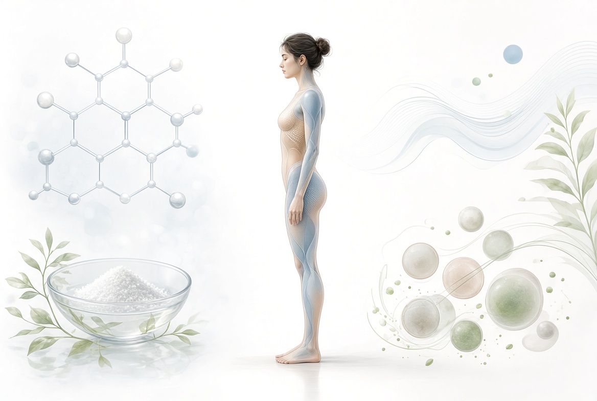 Inositol for weight loss — effects on weight, BMI, waist circumference and body composition