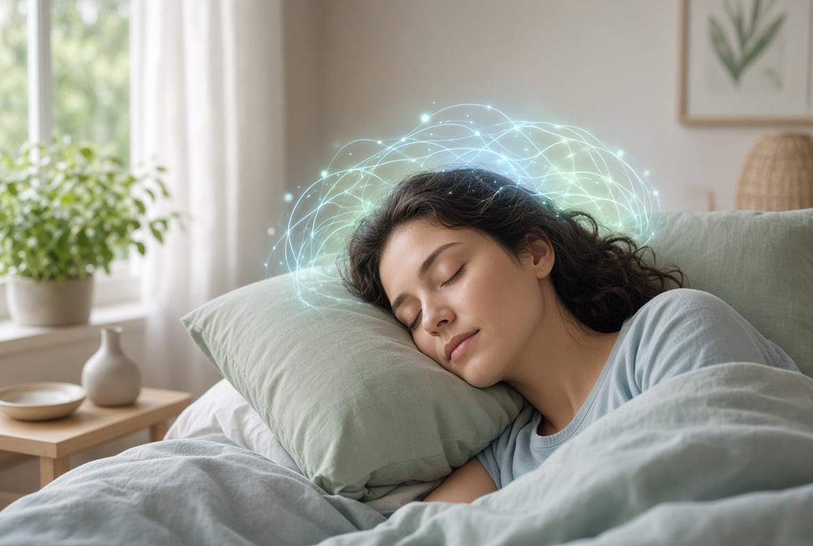 Myo-inositol and sleep — sleep quality and clinical evidence
