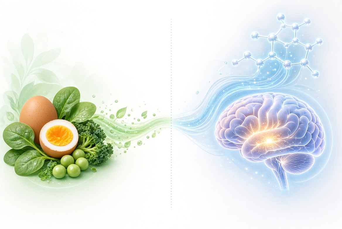 Citicoline and dietary choline - how the body uses different forms and why they should not be equated