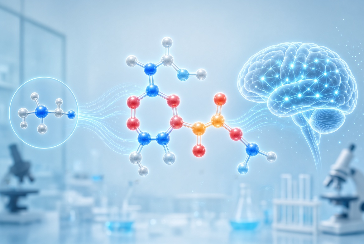 Citicoline and choline — differences, biochemical role and participation in the work of nerve cells