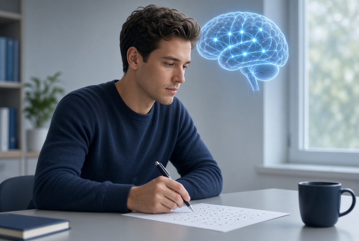 Citicoline and concentration — effects on attention, psychomotor speed, and cognitive test results